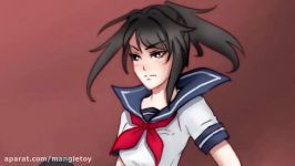 How Sanity Affects Murder in Yandere Simulator