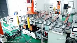 fully automatic aluminium foil food container making machine leader manufacturer