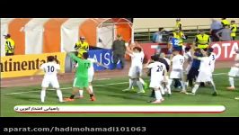 خلاصه بازی ایران ۲ ازبکستان ۰ صعود به جام جهانی روسیه