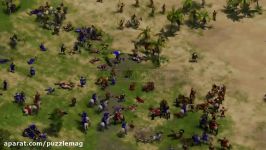 E3 2017 تریلر نسخه بهبودیافته بازی Age of Empires