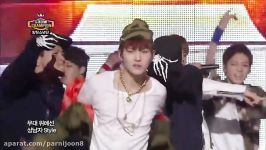 BTS  Attack on Bangtan . Show Champion