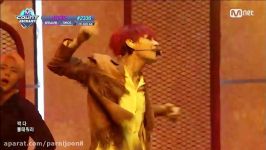 BTS  FIRE کامبک استیج l M COUNTDOWN