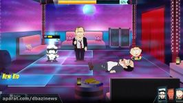 E3 2017 گیم پلی South Park The Fractured But Whole