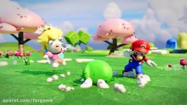 تریلر Mario + Rabbids Kingdom Battle در E3 2017