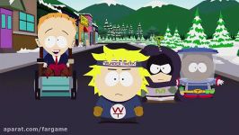 تریلر South Park The Fractured But Whole در E3 2017