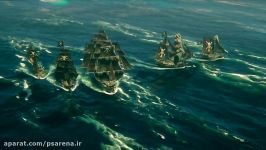 Skull and Bones E3 2017 Multiplayer and PvP Gameplay  Ubisoft US