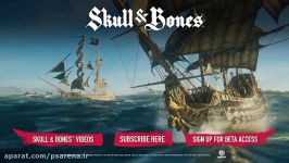 Skull and Bones E3 2017 Cinematic Announcement Trailer  Ubisoft US