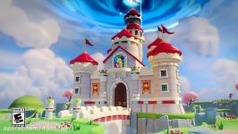 E3 2017 تریلر انتشار Mario + Rabbids Kingdom Battle