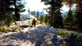 تریلری گیم پلی Far Cry 5 منتشر شد