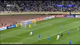 خلاصه بازی ایران 2 0 ازبکستان صعود به جام جهانی 2018