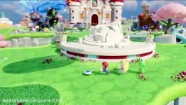 Mario + Rabbids Kingdom Battle  E3 2017 Gameplay HD