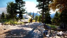 Far Cry 5 E3 2017 Official Gameplay  Ubisoft US