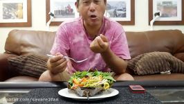 عجیب ترین چندش آورترین غذاهای جهان در چین