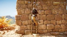 20 دقیقه گیم پلی Assassins Creed Origins