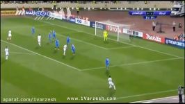 برد سعود شیرین تیم ملی ایران به جام جهانی    ایران ۲   ازبکستان ۰   
