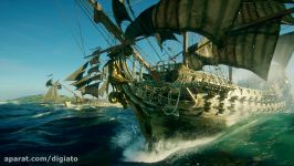 تریلر گیم پلی Skull and Bones در E3 2017