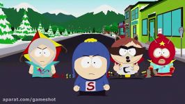 تریلر سینماتیک بازی South Park The Fractured But Whole