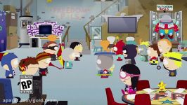 تریلر بازی South Park The Fractured But Whole مراسم E3