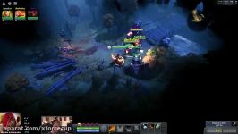 Dota 2 Siltbreaker Act I  Howling Weald Zone 1  How to get 3 stars