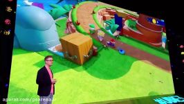 Mario and Rabbids Kingdom Battle Gameplay  E3 2017