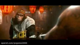 Beyond Good and Evil 2 – E3 2017 World Premiere Cinematic Trailer  AUT