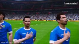 2018 WORLD CUP QUALIFIERS  IRAN vs UZBEKISTAN  PES 2017