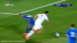 گل دیدنی طارمی؛ ایران 2  ازبکستان 0   Iran 2  Uzbekistan 0