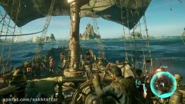 Skull and Bones E3 2017 Multiplayer and PvP Gameplay  Ubisoft US