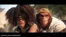 Beyond Good and Evil 2 E3 2017 Trailer Breakdown with Michel Ancel  Ubisoft US