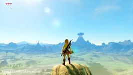 Tthe Legend of Zelda Breath of the Wild 4K Timelapse  Cemu Emulation