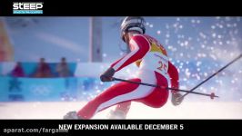 تریلر Steep Road to the Olympics در E3 2017