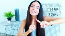 How To REALLY Grow LONG HAIR FAST