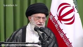 سخنان خامنه ای در دیدار جمعی شعرا