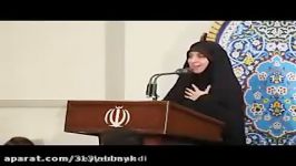 سخنان صریح وبی پرده دانشجویان خامنه ای