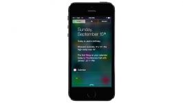 iOS 7 Notification Center