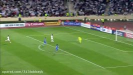 Sardar Azmoun fires Iran into the lead