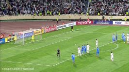 IR Iran vs Uzbekistan 2018 FIFA World Cup Qualifiers