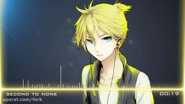 Nightcore  Second To None