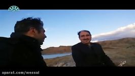 شعر خوانی استاد محمد علی رستمی کنار سد آیدوغموش