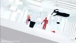 تریلر بازی Superhot VR  زومجی