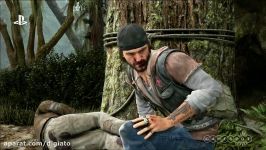 تریلر گیم پلی Days Gone در E3 2017