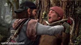 ویدئو گیم پلی جدید بازی Days Gone منتشر شد