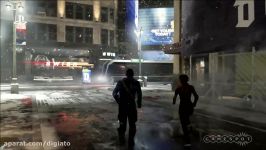 تریلر کاراکتر مارکوس Detroit Become Human در E3 2017