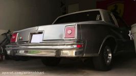 اخبار موتور  رونمایی  1980 Pontiac Grand Prix 