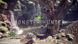 تریلر بازی Monster Hunter World مراسم E3 2017