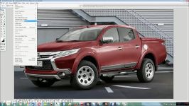 اخبار خودرو  فیس لیفت  Mitsubishi L200