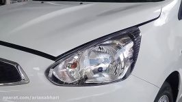 اخبار خودرو  مشخصات کلی  Mitsubishi Mirage