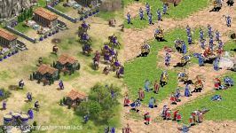 تریلر معرفی بازی Age of Empires Definitive Edition