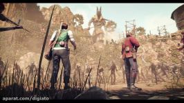 تریلر معرفی Strange Brigade در E3 2017