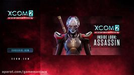 تریلر معرفی بسته گسترش دهنده بازی XCOM 2